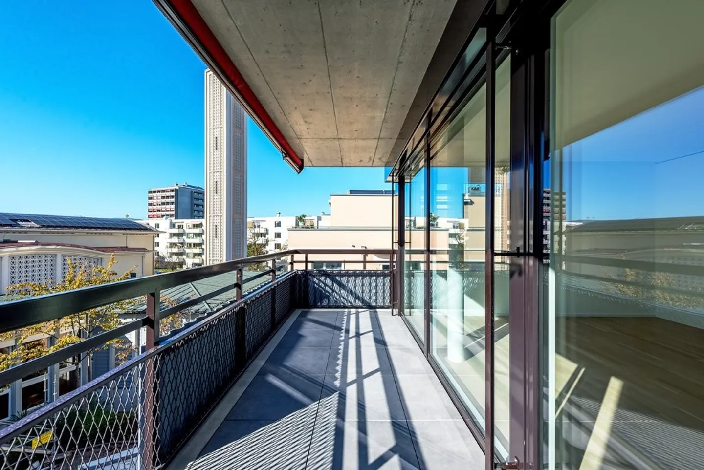 Appartamento moderno al 9° distretto, Zurigo Albisrieden - Foto 2 di 7