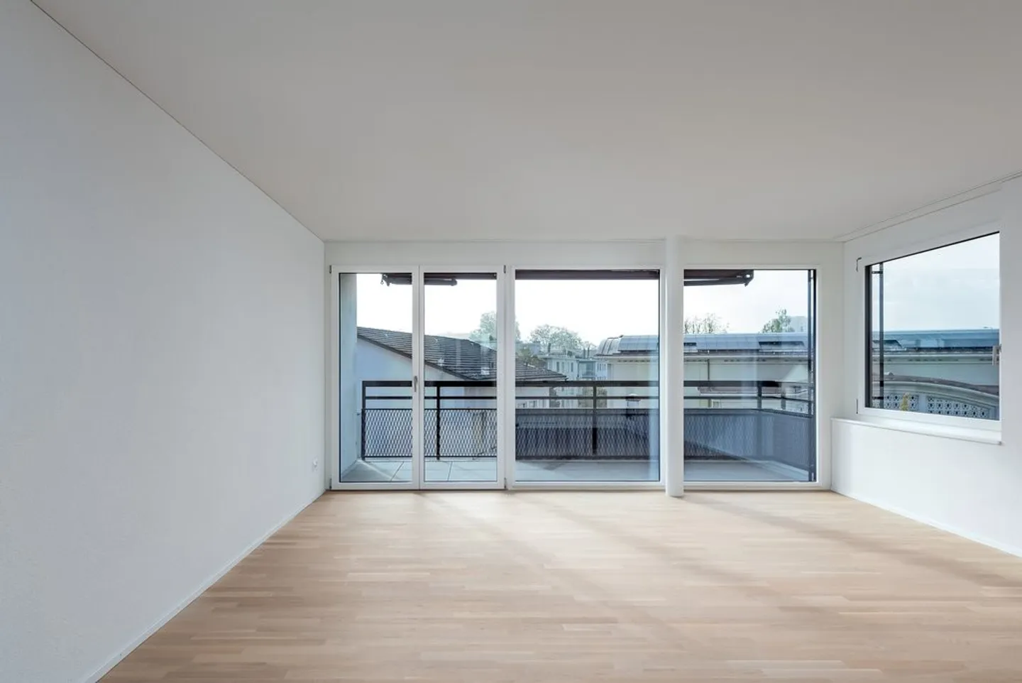 Appartamento moderno al 9° distretto, Zurigo Albisrieden - Foto 4 di 7