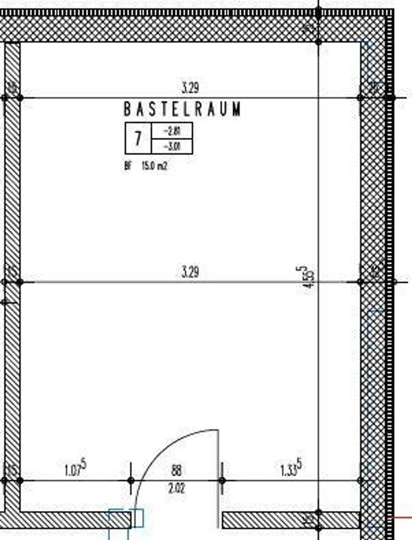 Salle de loisirs/de bricolage à Kloten disponible immédiatement ou sur rendez-vous ! - Photo 4 sur 4