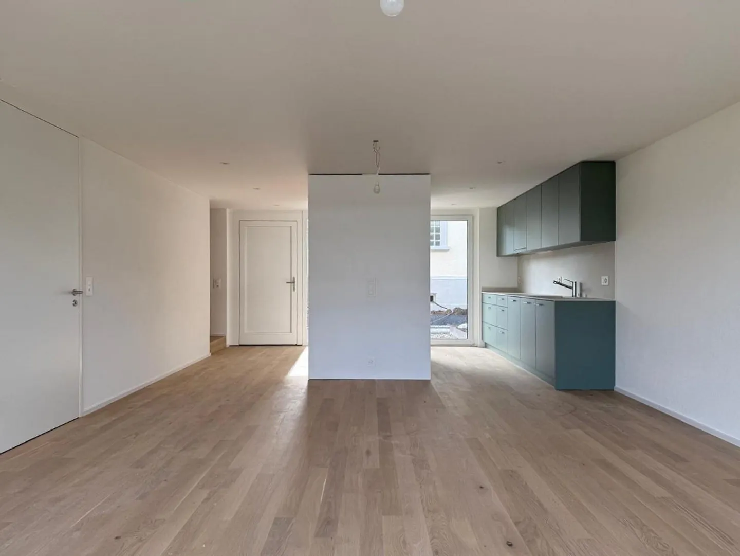 Newly built terraced house with modern 3.5-room maisonette apartment! - Photo 3 of 8