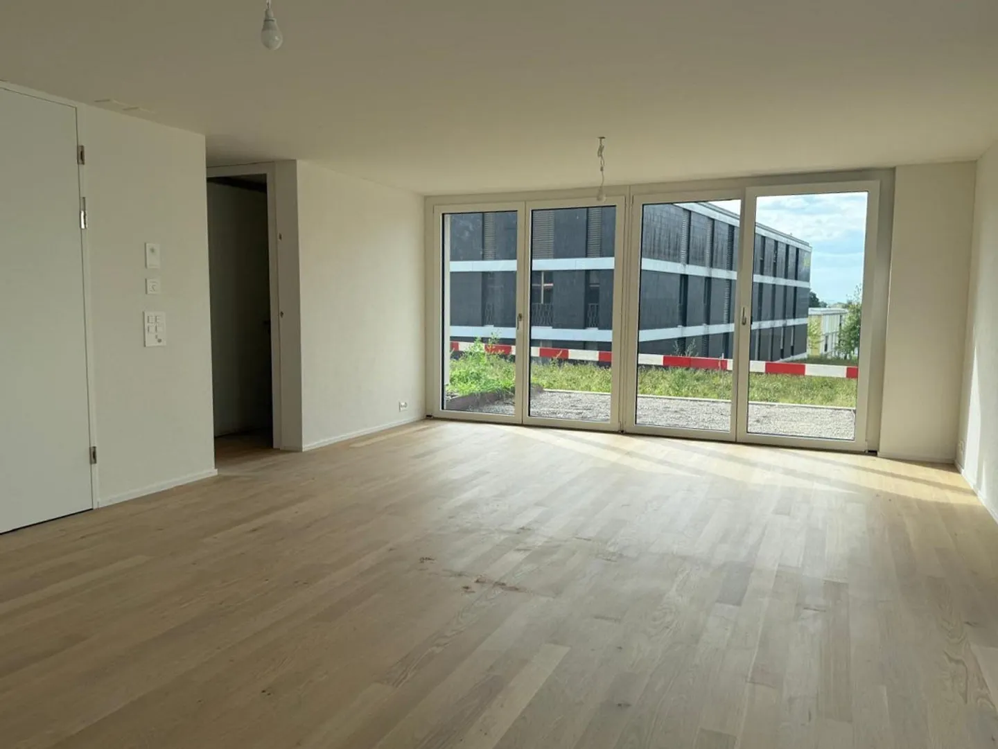 Newly built terraced house with modern 3.5-room maisonette apartment! - Photo 4 of 8