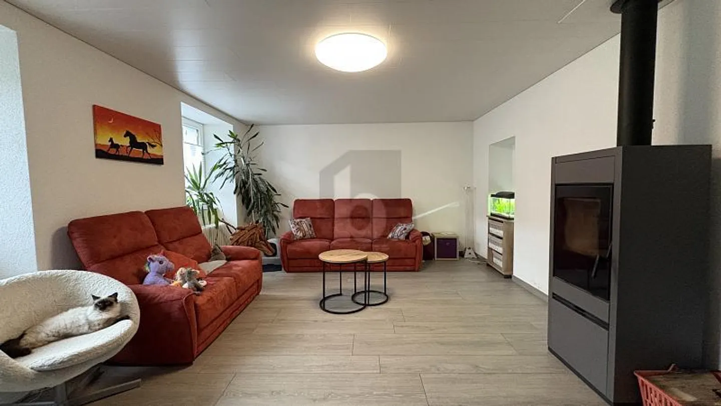 Charmantes Einfamilienhaus in Châtillon - Foto 4 von 5
