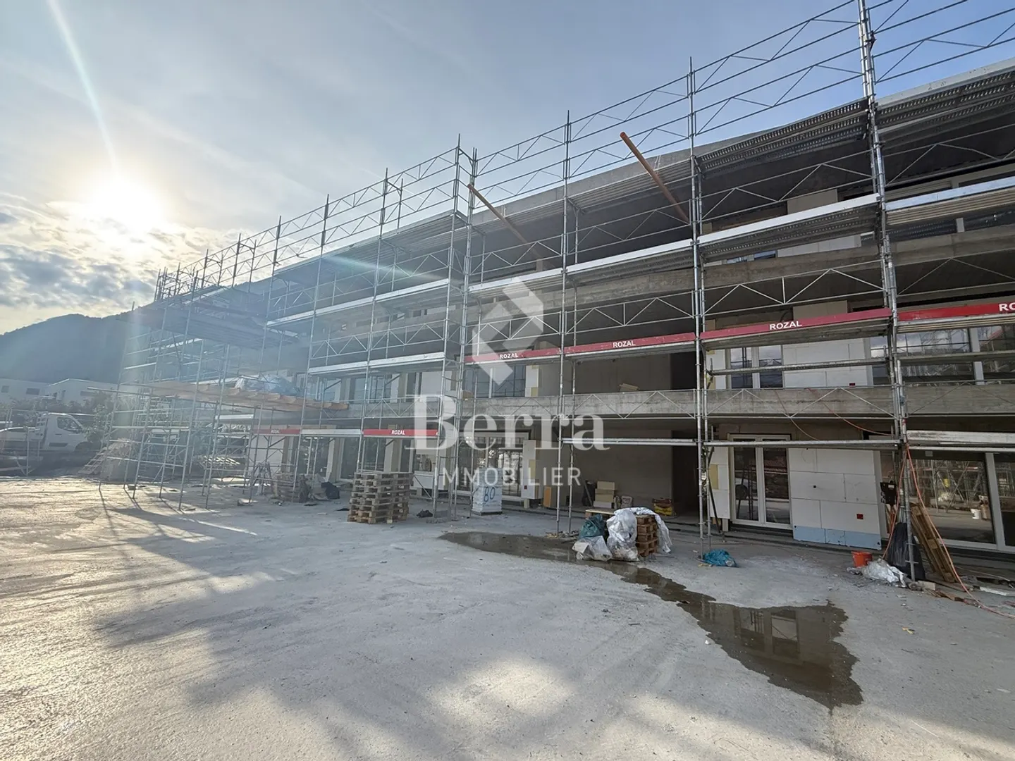 Appartamento moderno a Vétroz - Foto 4 di 13