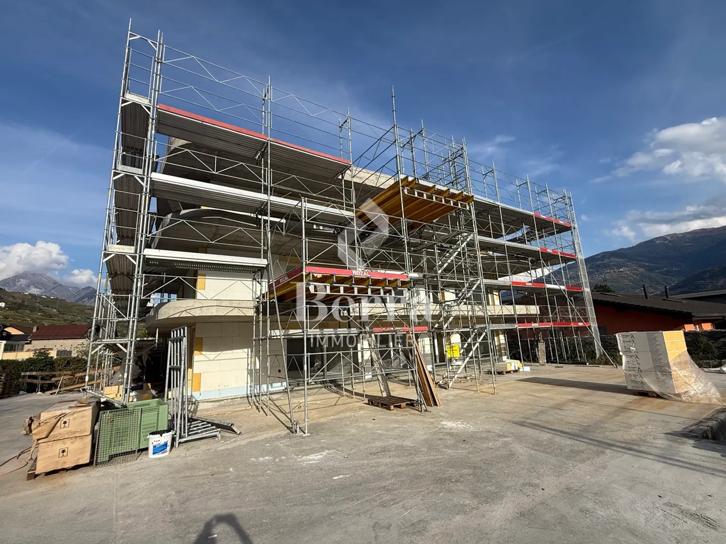Appartamento moderno a Vétroz - Foto 2 di 13