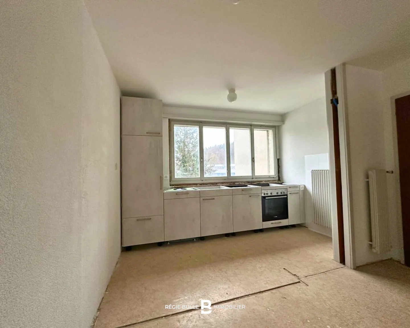 Marly - 2 apartments of 3.5 rooms under renovation for rent - Photo 1 of 5