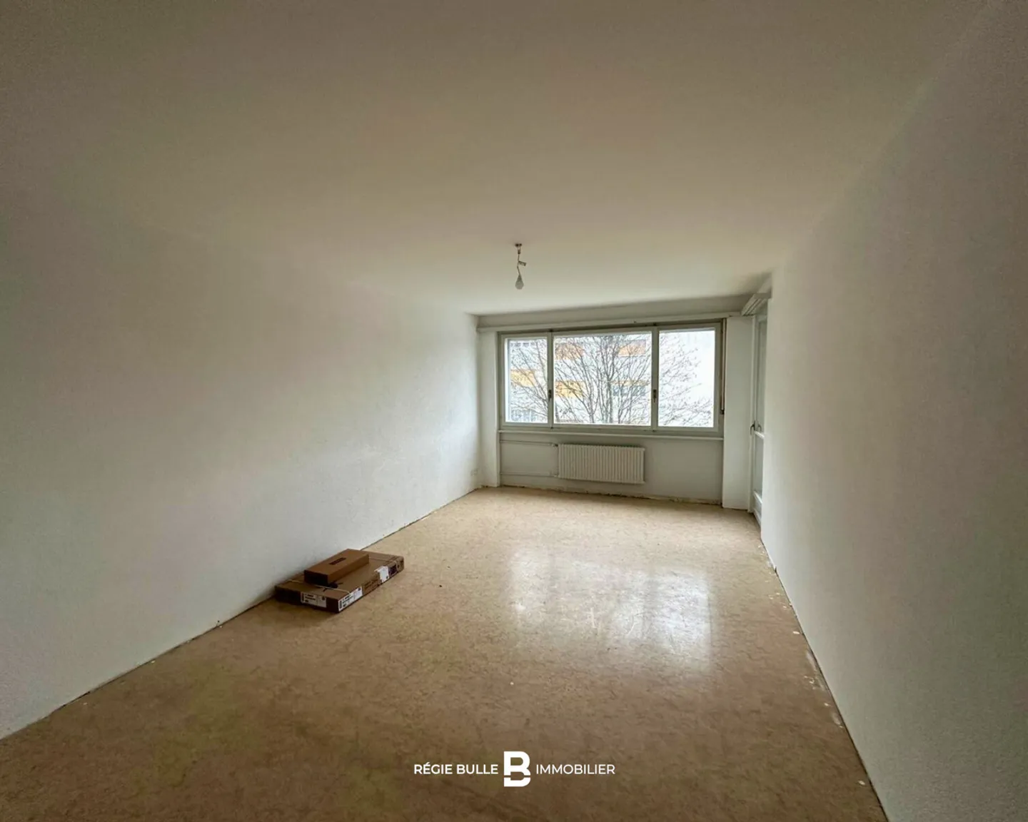 Marly - 2 apartments of 3.5 rooms under renovation for rent - Photo 2 of 5