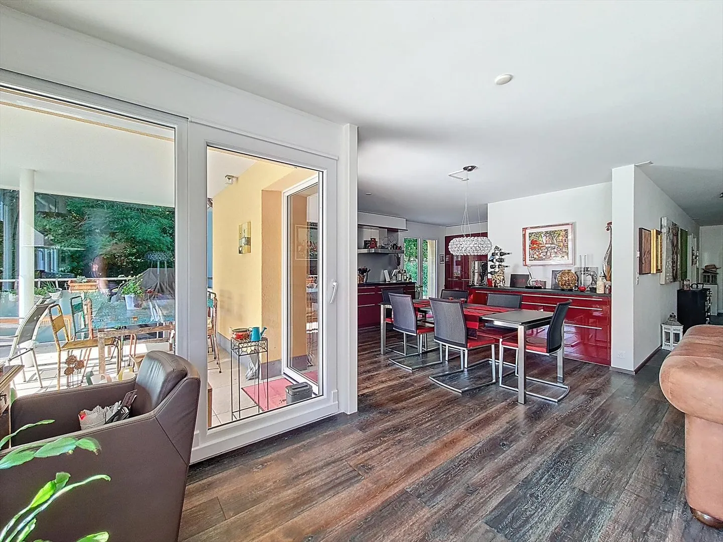 Appartamento 3.5 stanze - Foto 1 di 9