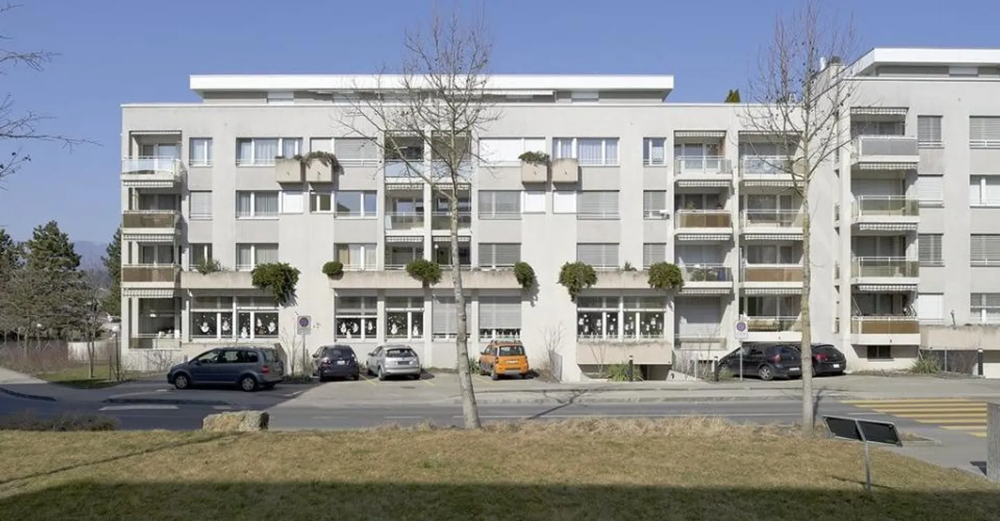 For rent without deposit - Apartment with private garden - Photo 1 of 1