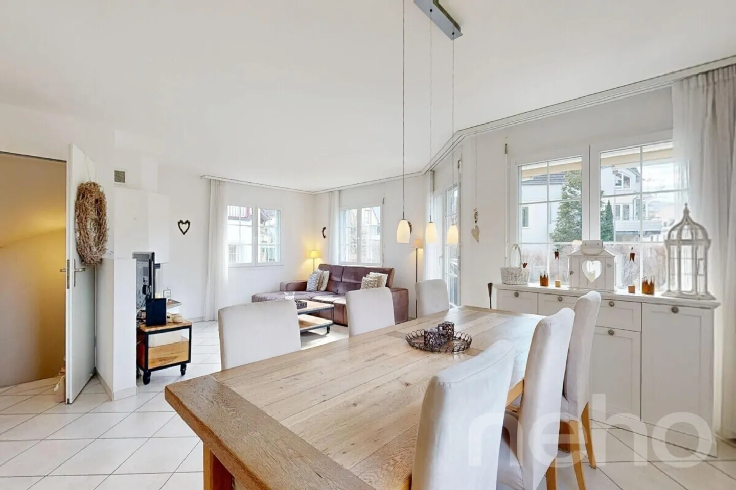 Charmante maison familiale avec jardin - Photo 1 sur 12