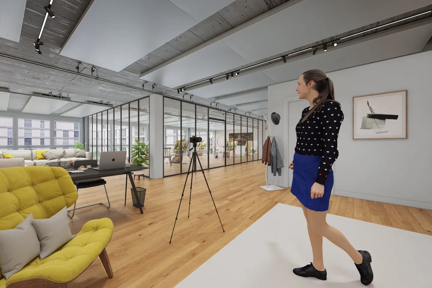 Negozio in affitto - Foto 8 di 10