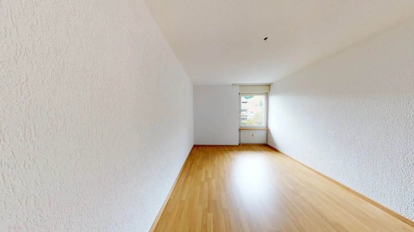 Charmante Wohnung mit Garten - Foto 4 von 6