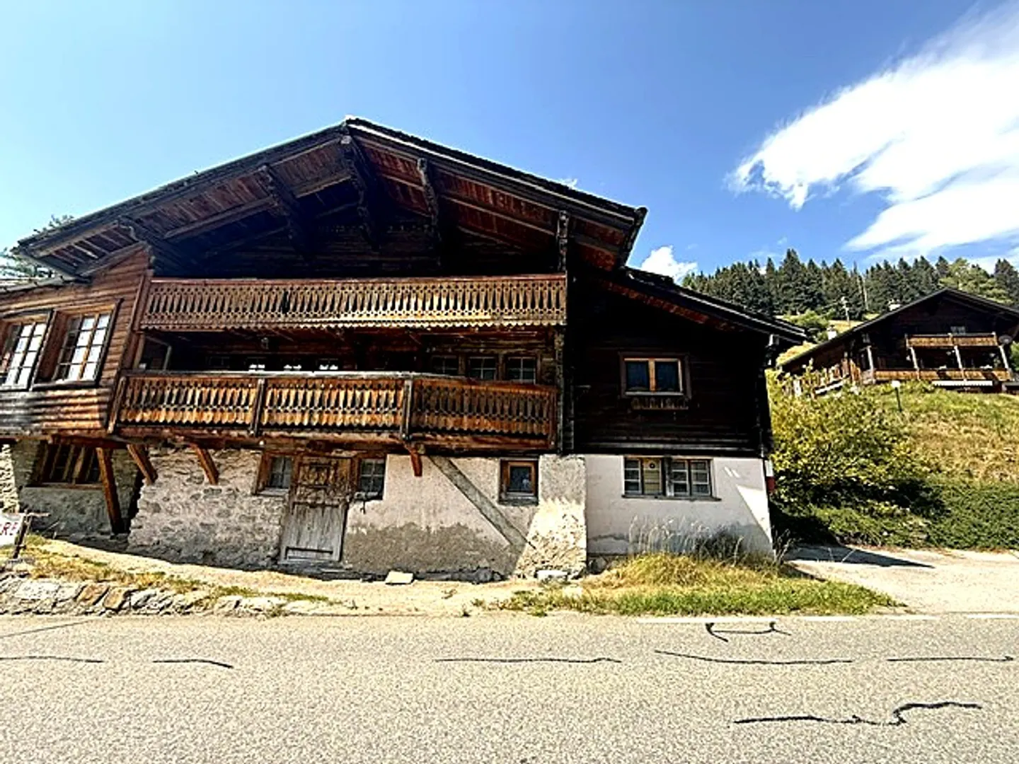 Chalet in Les Mosses - Foto 3 von 8