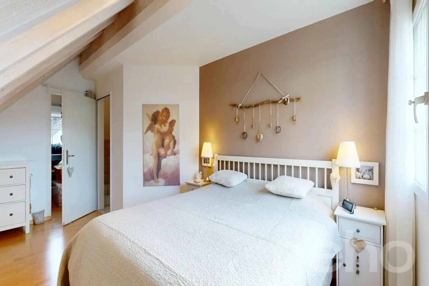 Charmante maison familiale avec jardin - Photo 5 sur 12