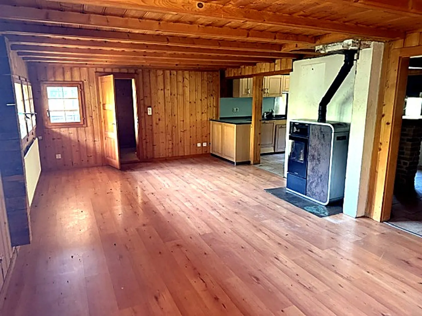Chalet in Les Mosses - Foto 4 von 8