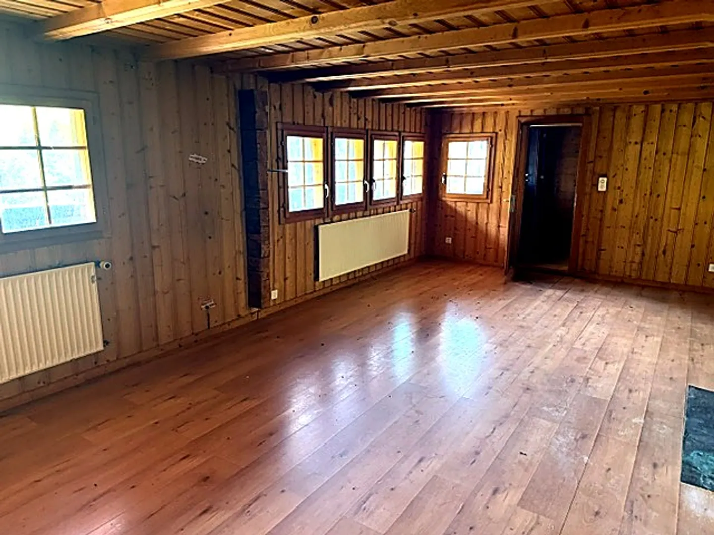 Chalet in Les Mosses - Foto 5 von 8