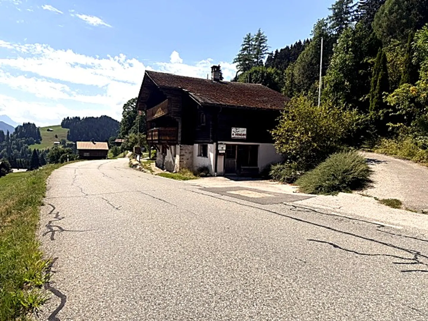 Chalet in Les Mosses - Foto 2 von 8