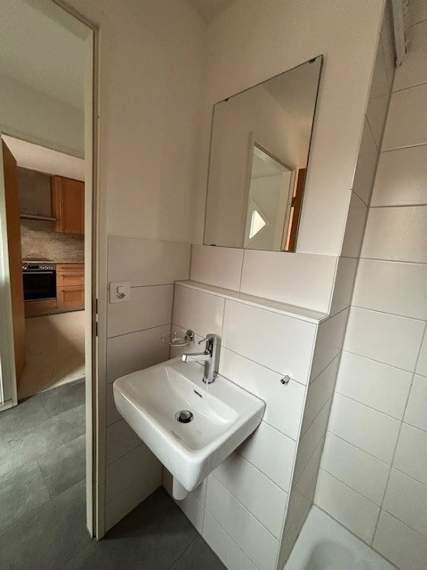 Charmante maison jumelée dans un endroit calme de Frenkendorf - Photo 5 sur 25