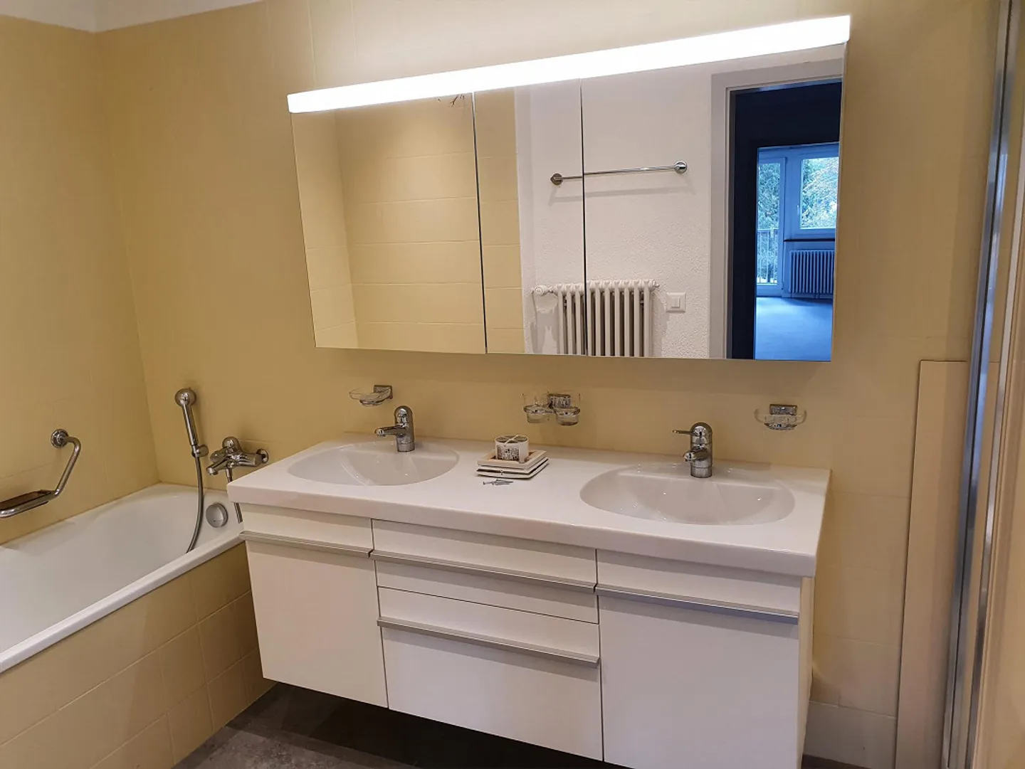 Appartement rénové à Amriswil - Photo 3 sur 18