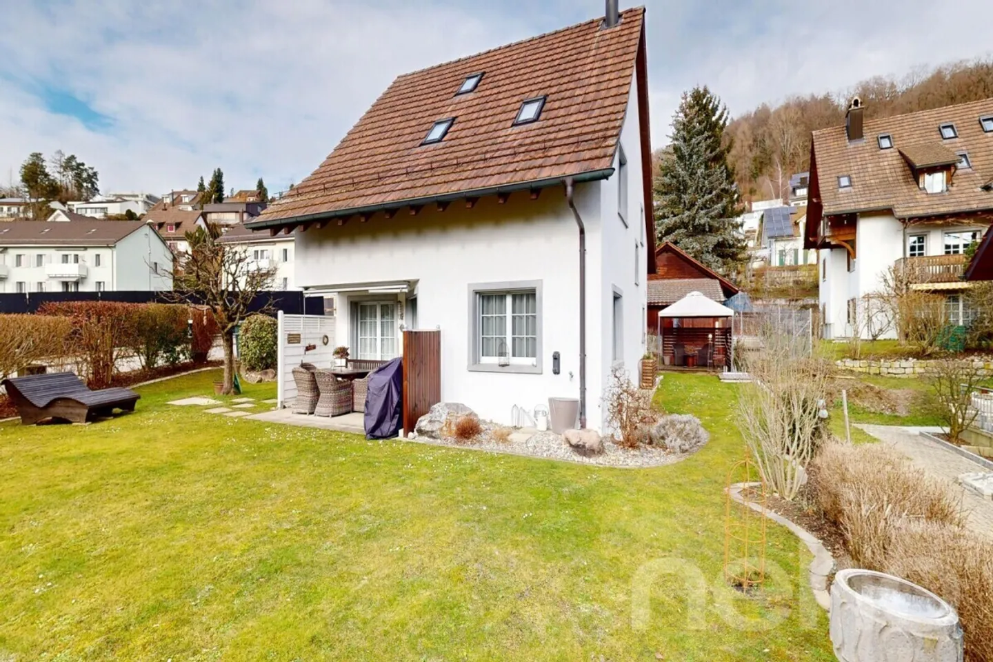 Charmante maison familiale avec jardin - Photo 12 sur 12