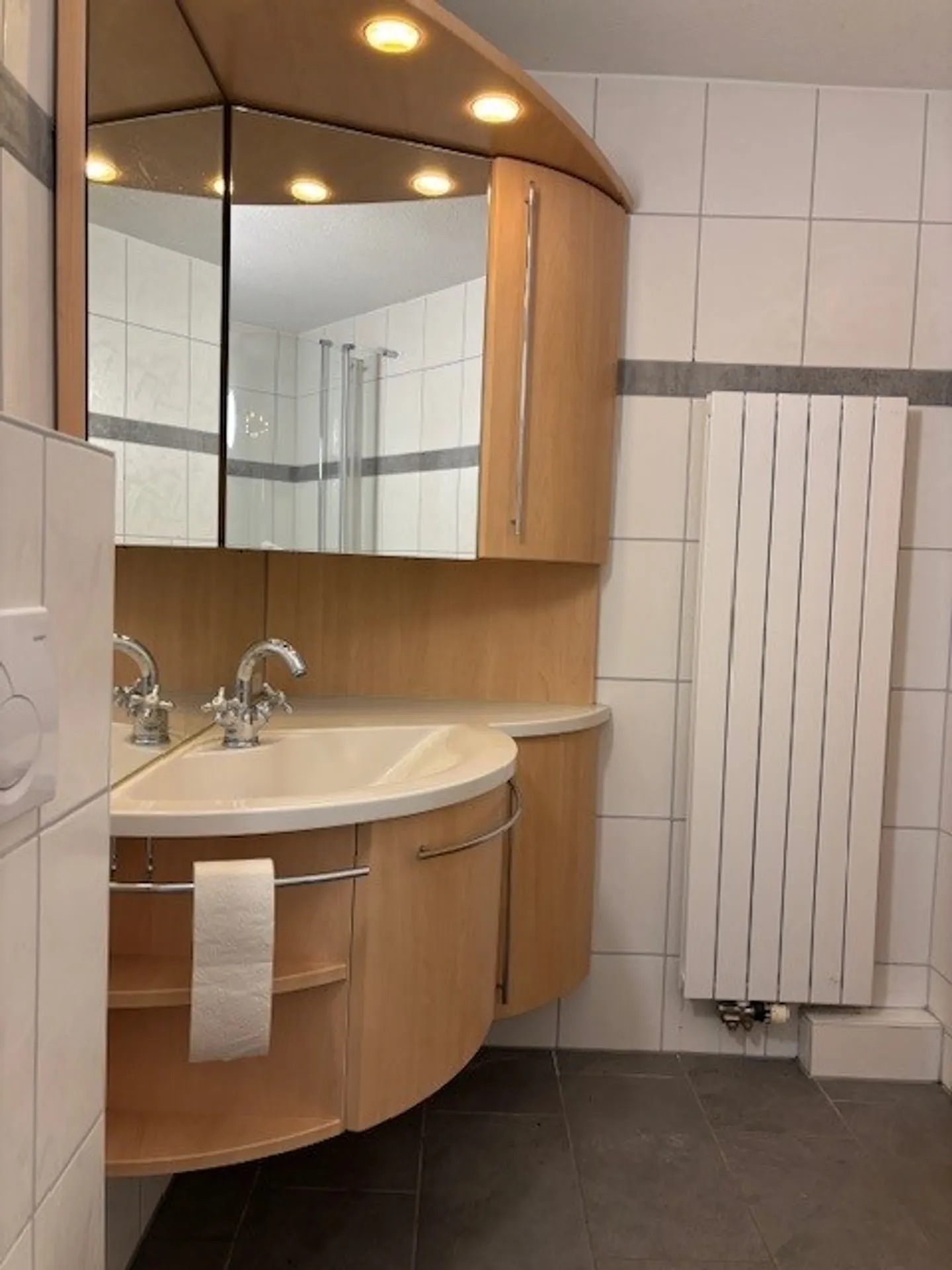 Charmante maison jumelée dans un endroit calme de Frenkendorf - Photo 20 sur 25