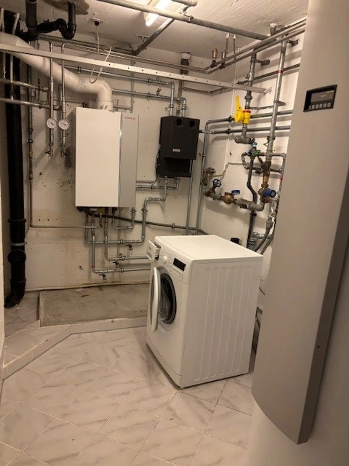 Charmante maison jumelée dans un endroit calme de Frenkendorf - Photo 21 sur 25