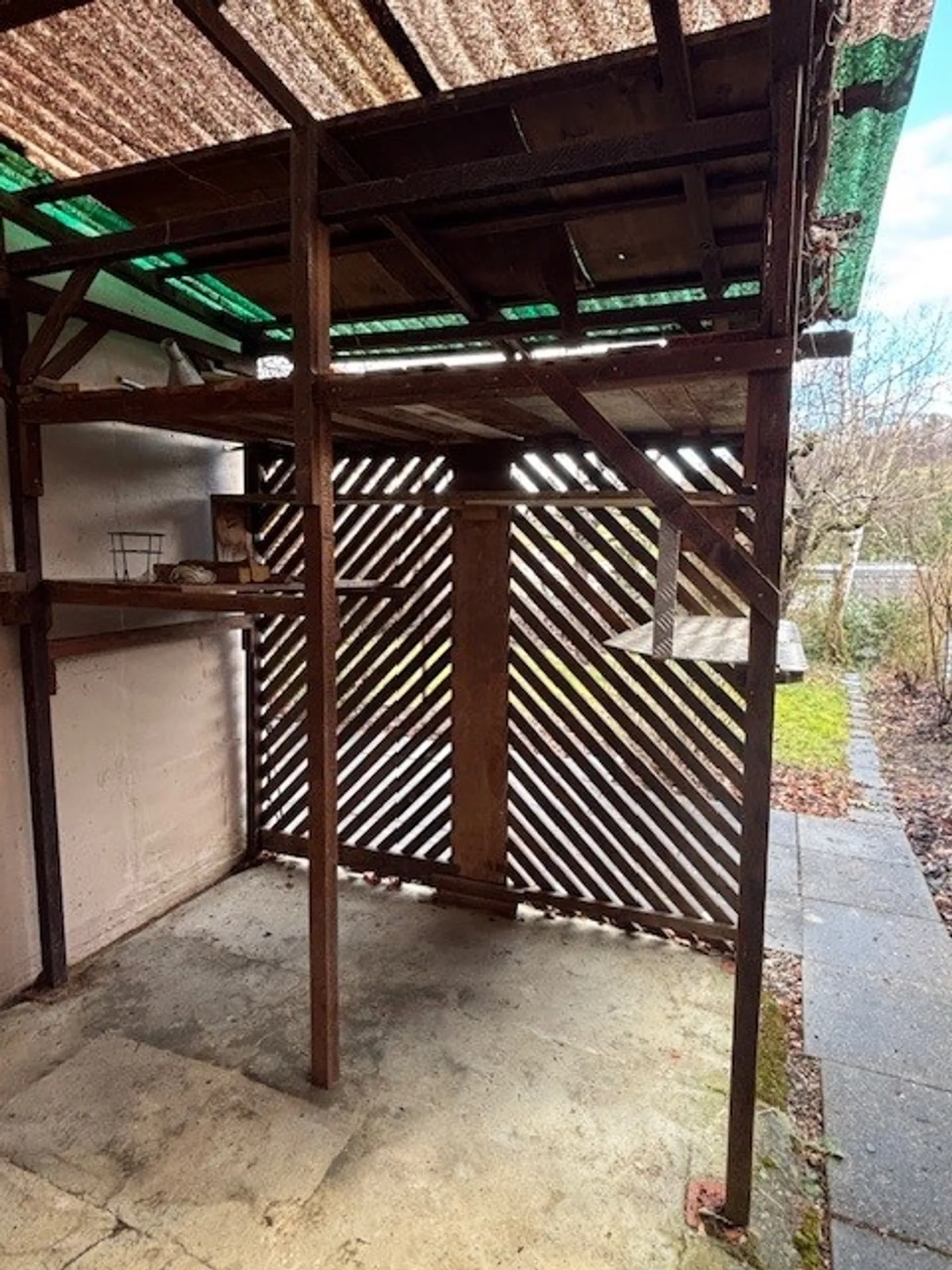 Charmante maison jumelée dans un endroit calme de Frenkendorf - Photo 23 sur 25