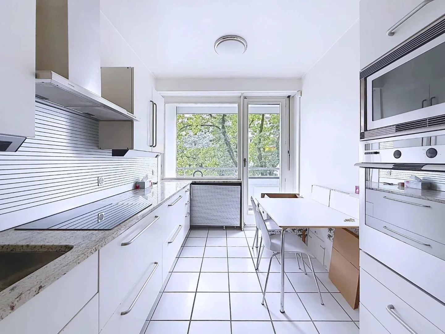 Appartement spacieux à Florissant - Photo 7 sur 12