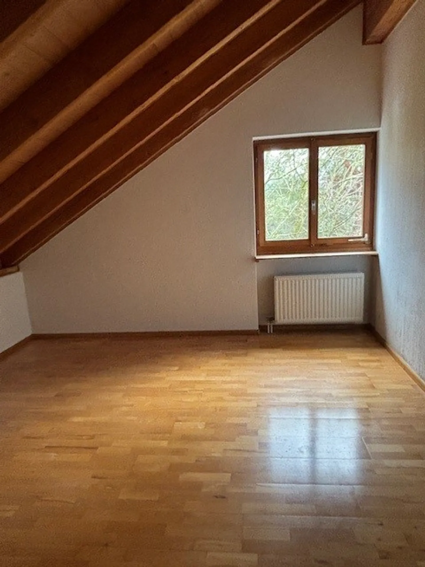 Charmante maison jumelée dans un endroit calme de Frenkendorf - Photo 10 sur 25