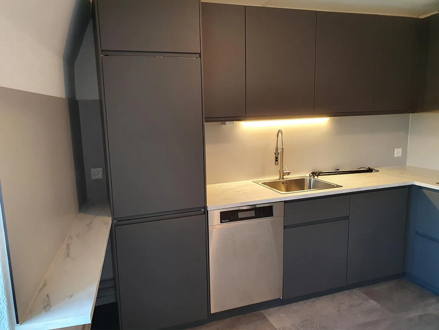 Appartement rénové à Amriswil - Photo 8 sur 18