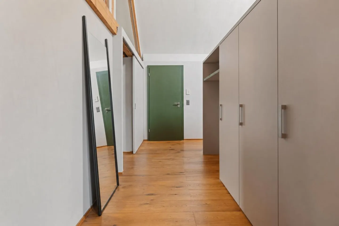 2.5-room penthouse apartment with roof terrace - District 4 - Photo 18 of 24