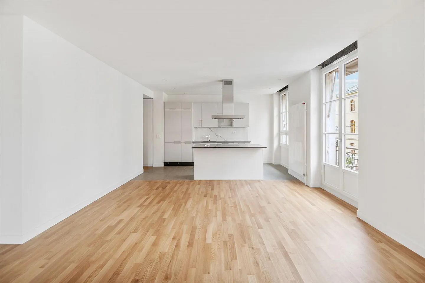 Appartamento in affitto - Foto 6 di 13