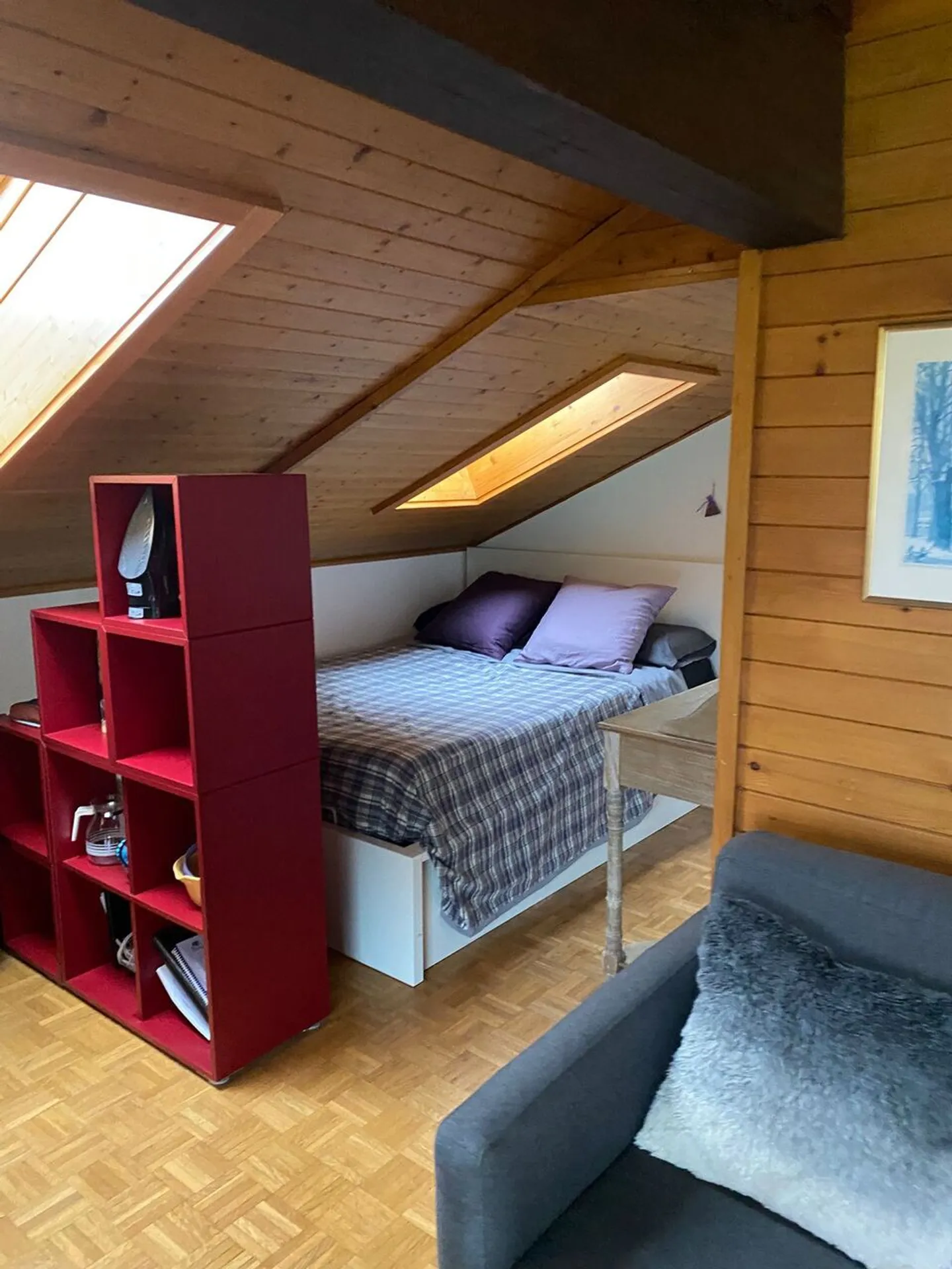 25 30 New: Charming studio with stunning view - Photo 4 of 8