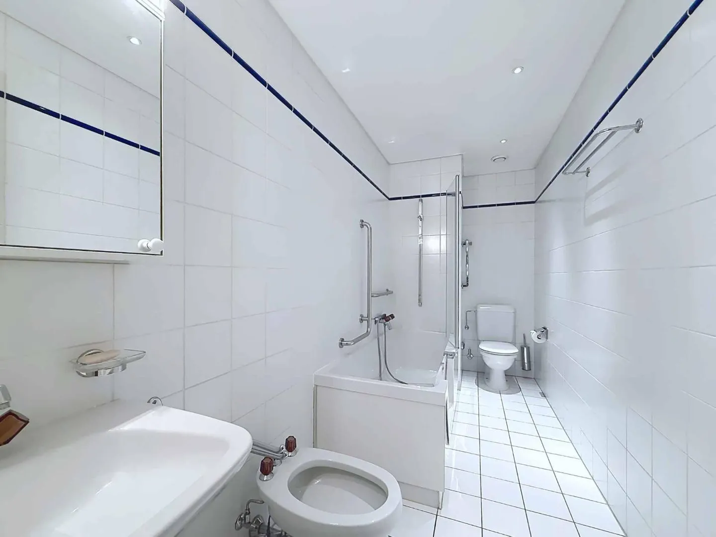 Appartement spacieux à Florissant - Photo 12 sur 12