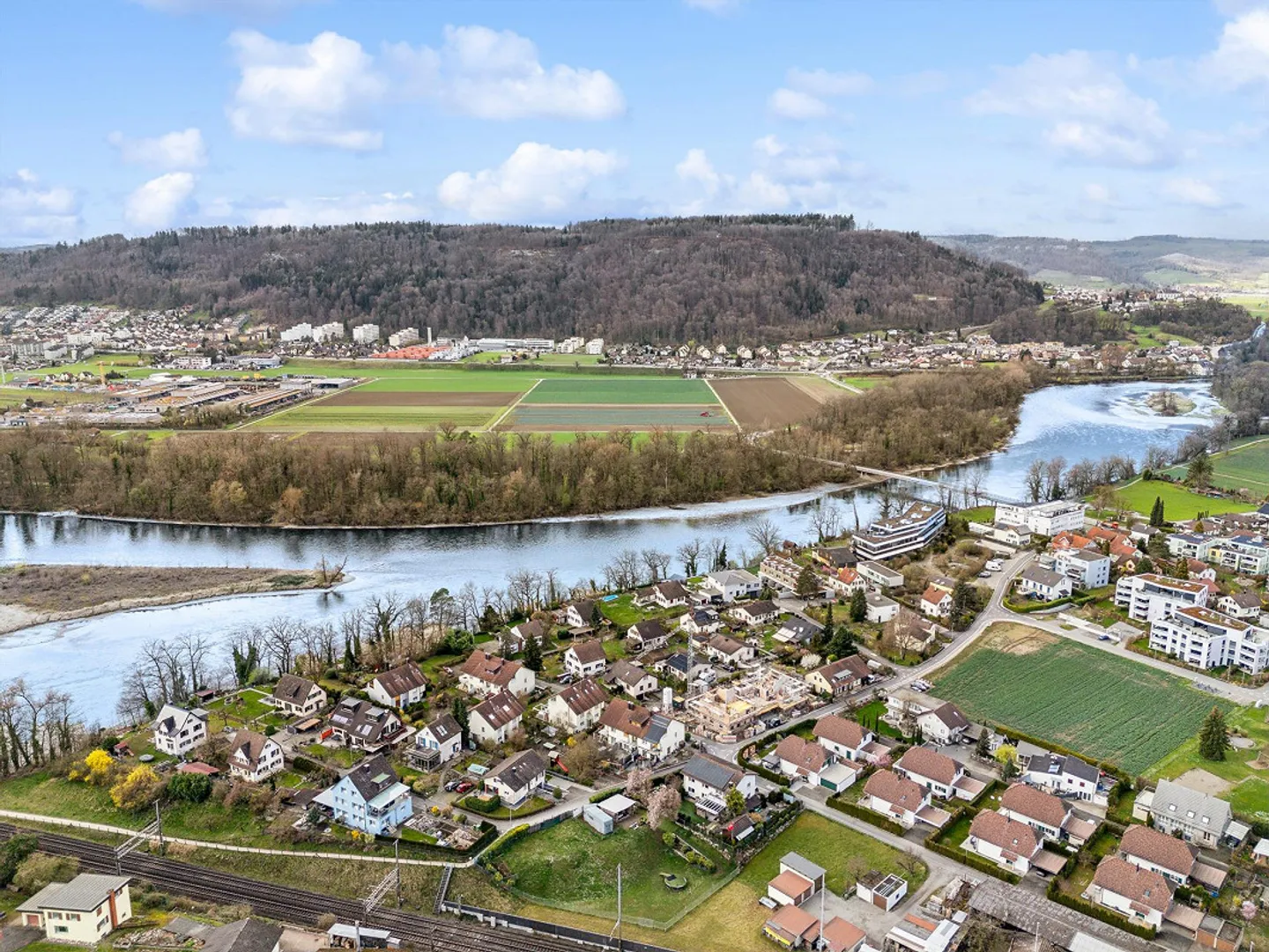 Terrain à Vogelsang AG - Emplacement charmant près du château d'eau - Photo 3 sur 4