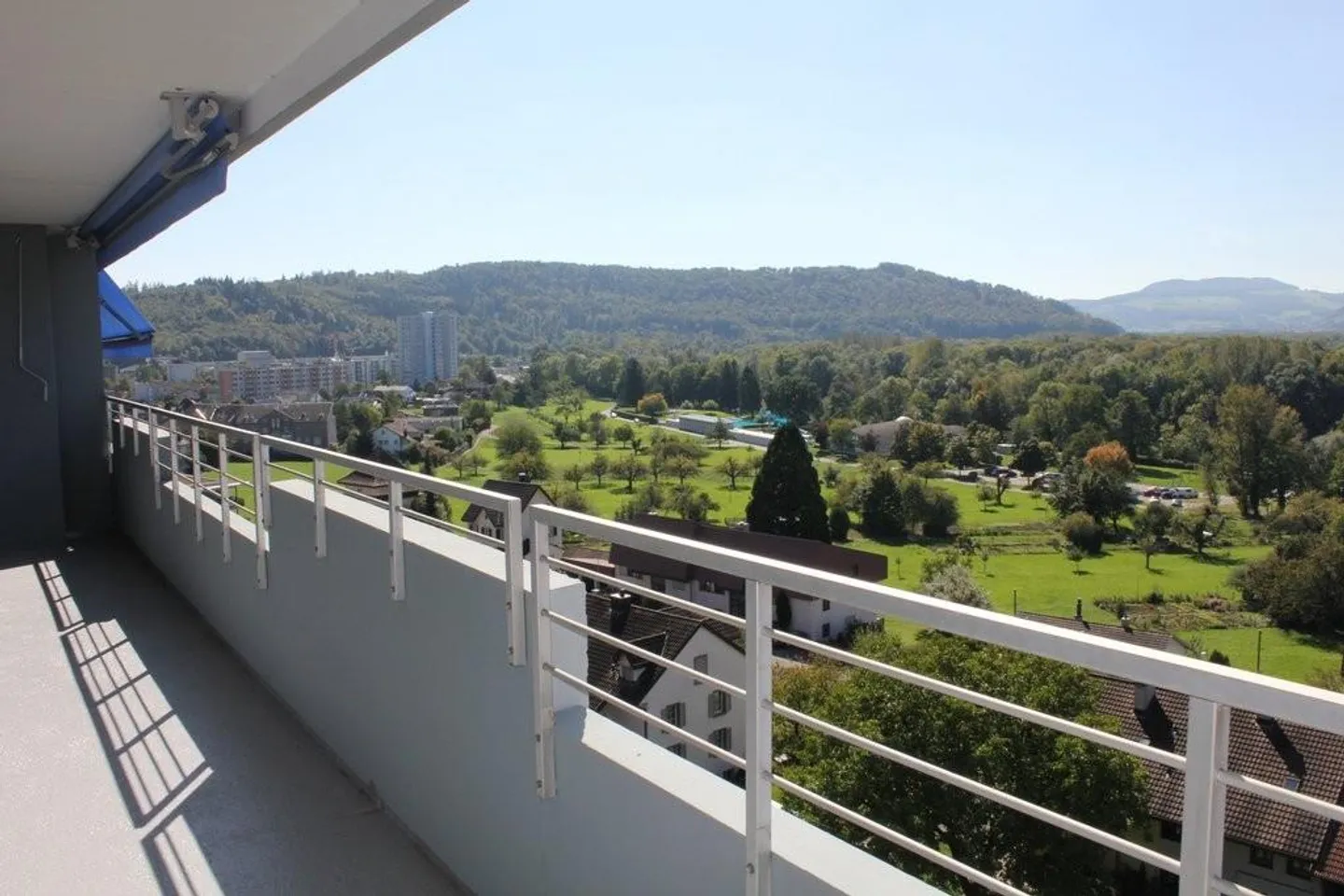 Wohnung mit herrlicher Weitsicht - Foto 1 von 7