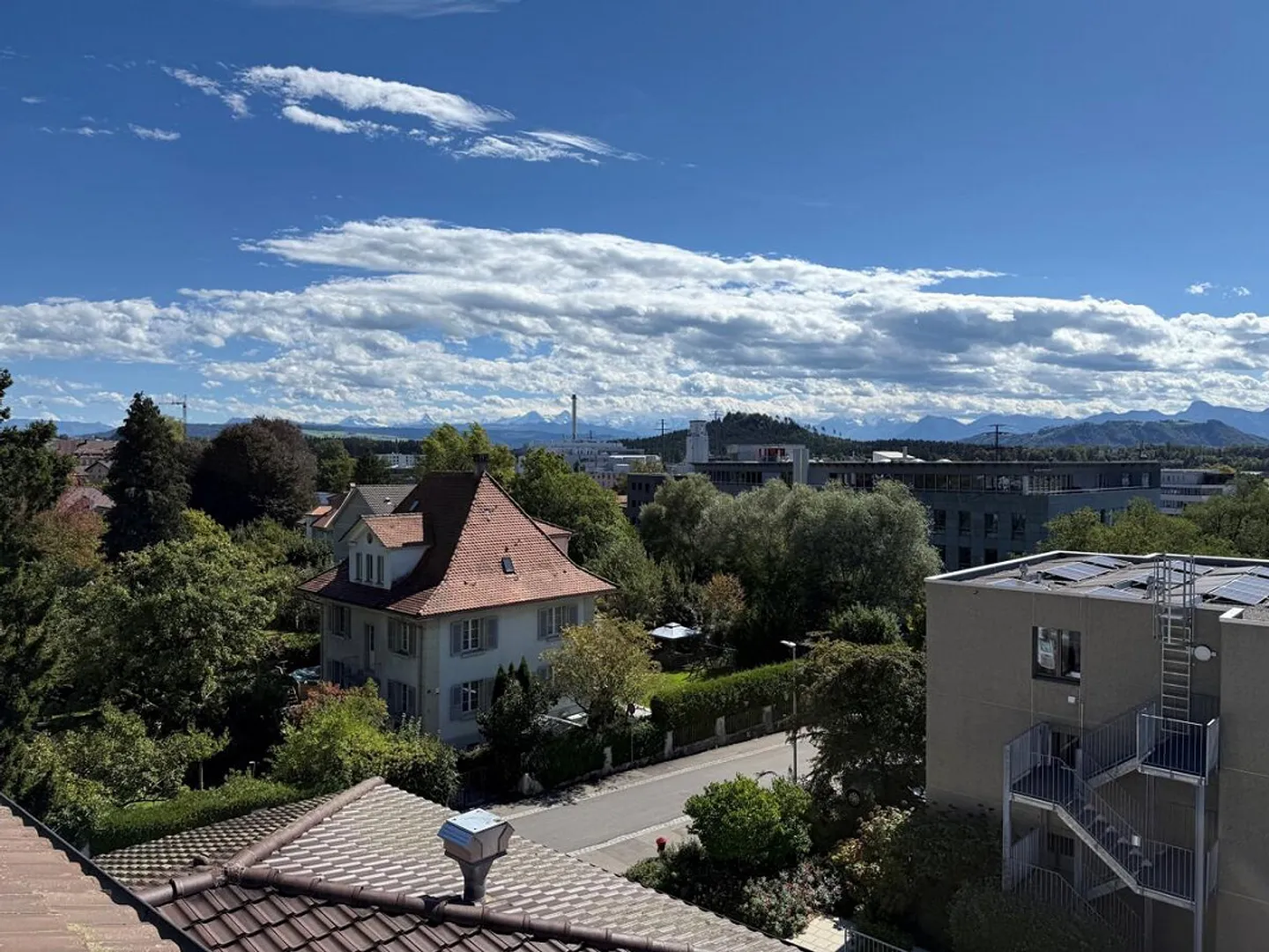 Charmant Wohnen in Gümligen und Alpenblick geniessen - Foto 11 von 11
