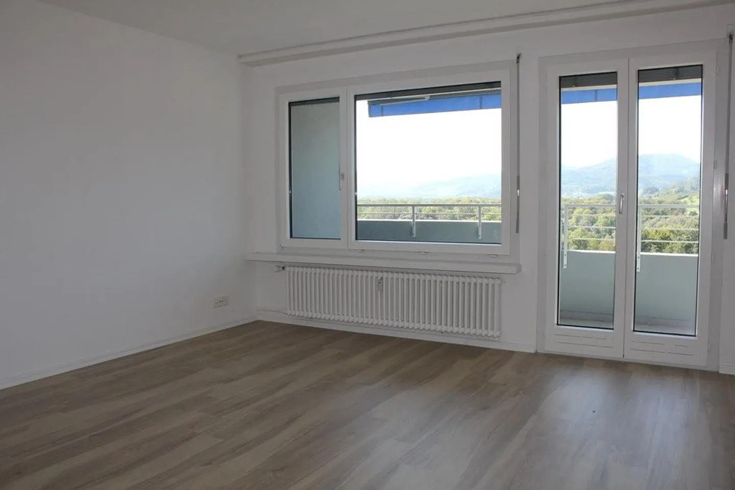 Wohnung mit herrlicher Weitsicht - Foto 3 von 7