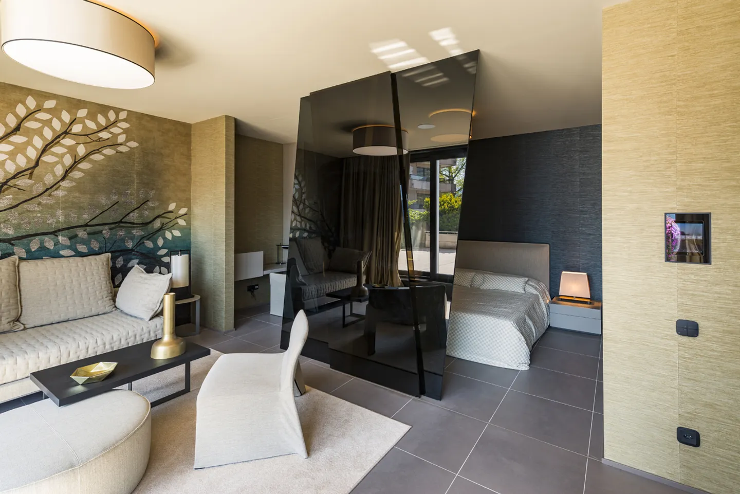 Appartamento ammobiliato in affitto - Foto 4 di 5