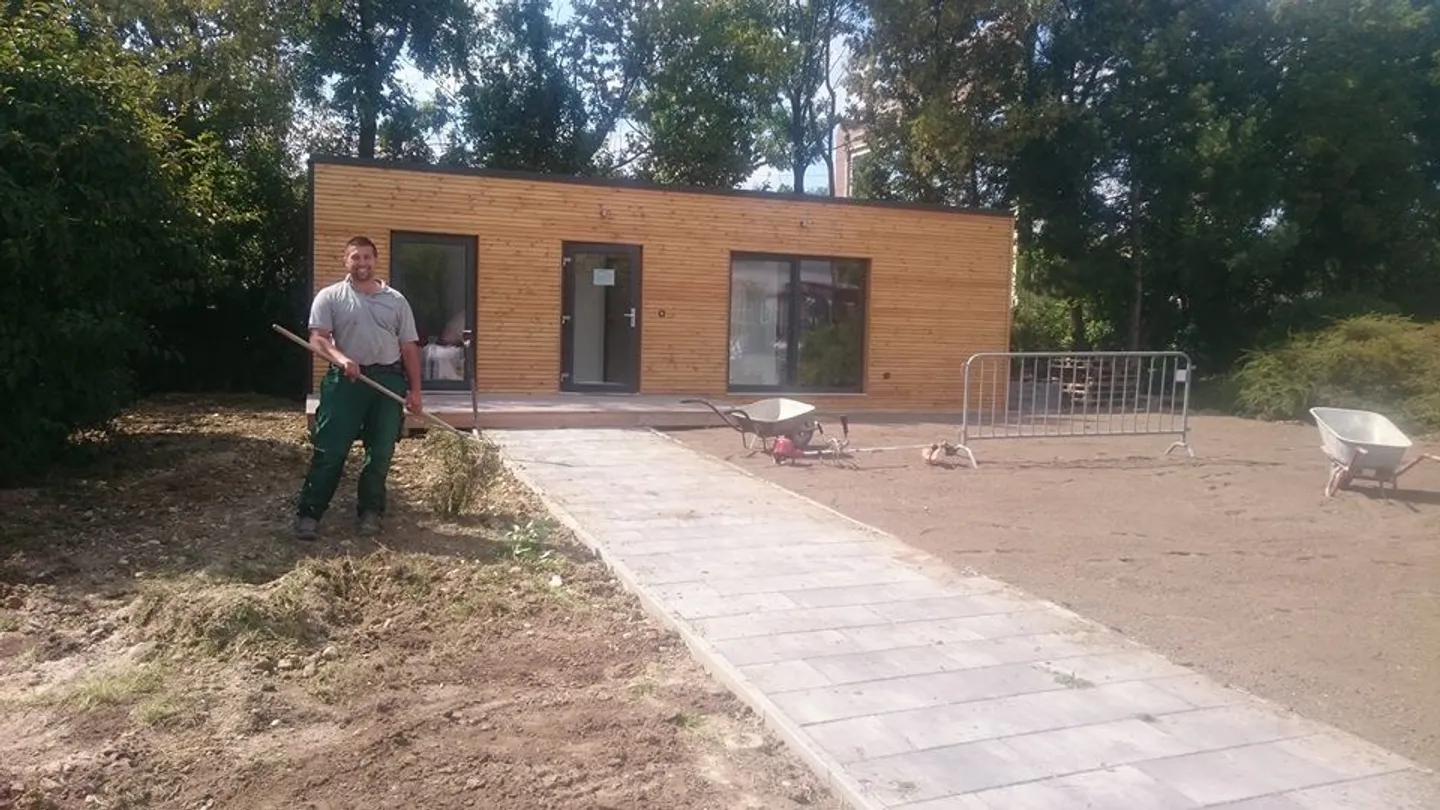 Casa Modulare Casaplaner Svizzera - Foto 13 di 13