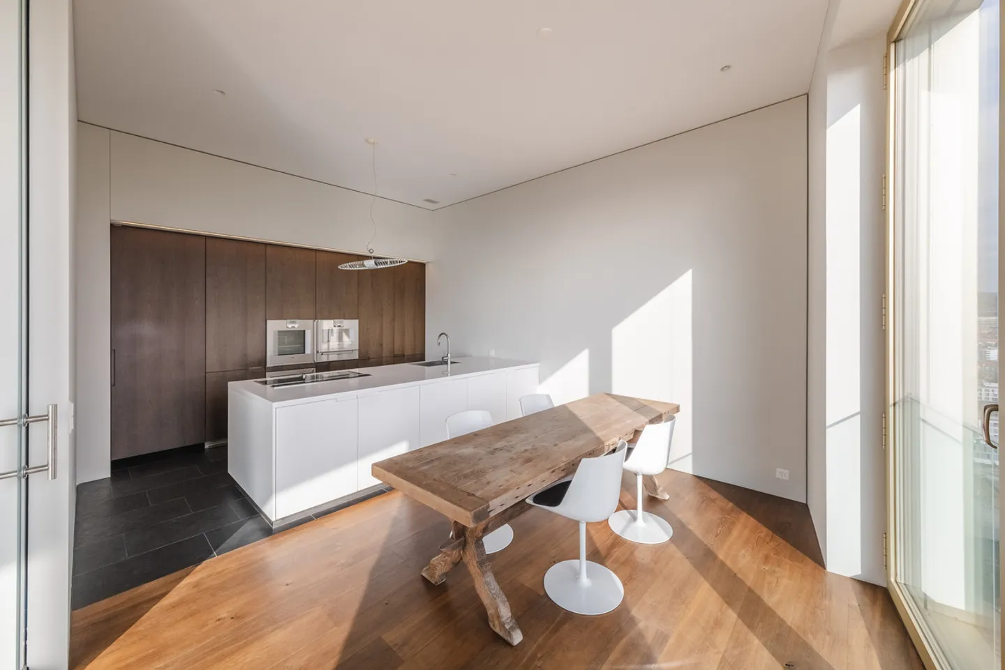 Luxuriöses Penthouse mit Atemberaubendem Blick - Foto 4 von 7