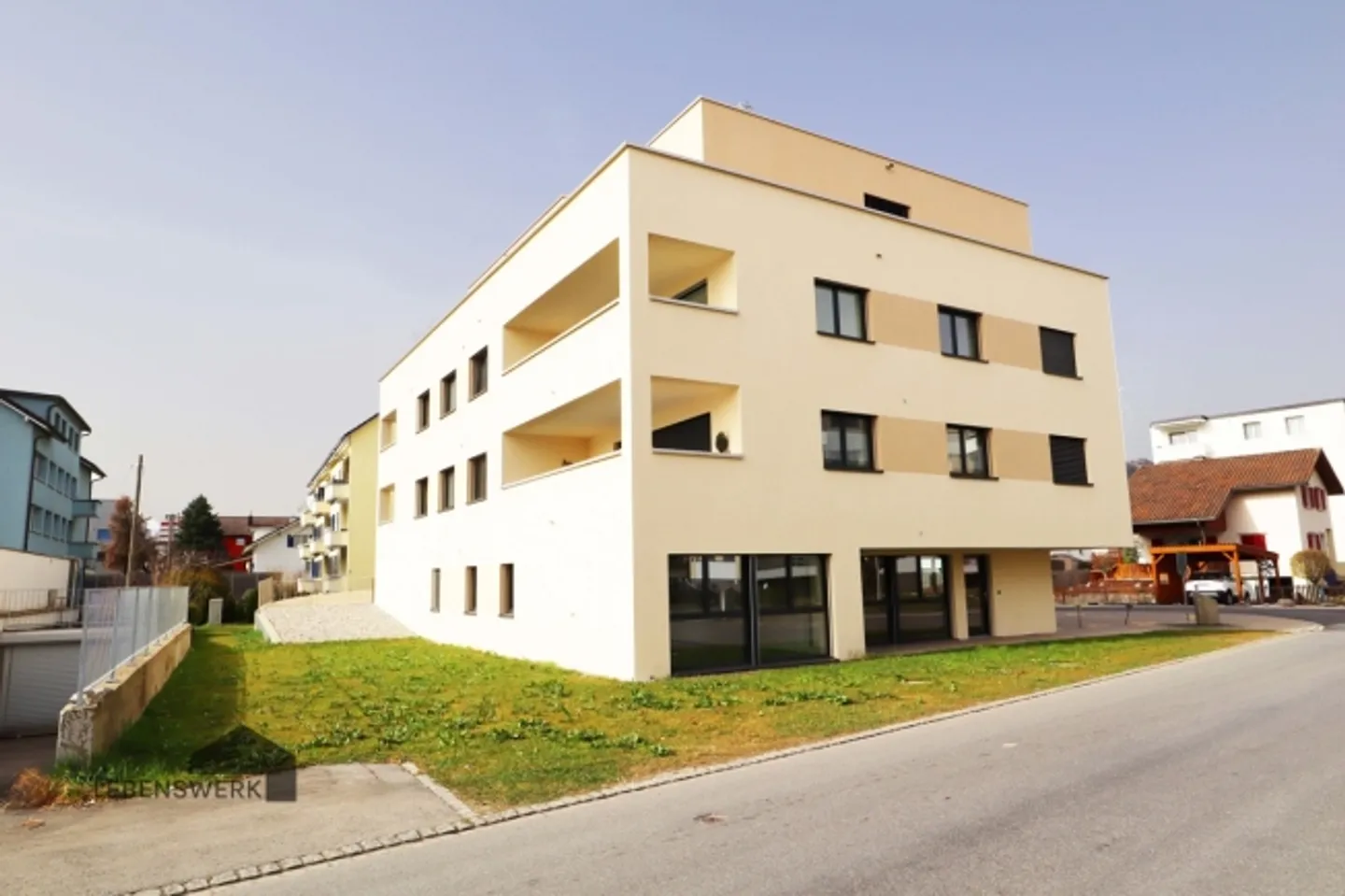 Wohnung mieten - Foto 3 von 9