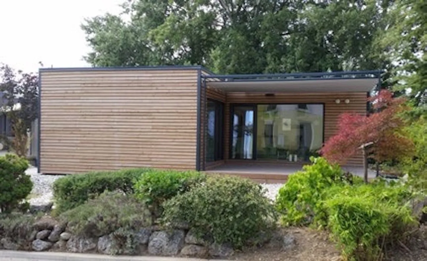 Casa Modulare Casaplaner Svizzera - Foto 4 di 13