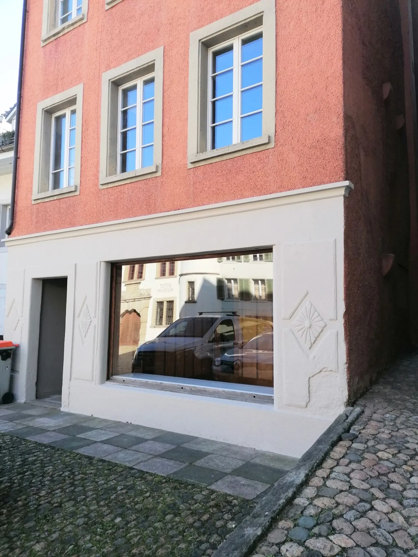 Spazio commerciale versatile nel cuore della città vecchia di Brugg - Foto 1 di 4