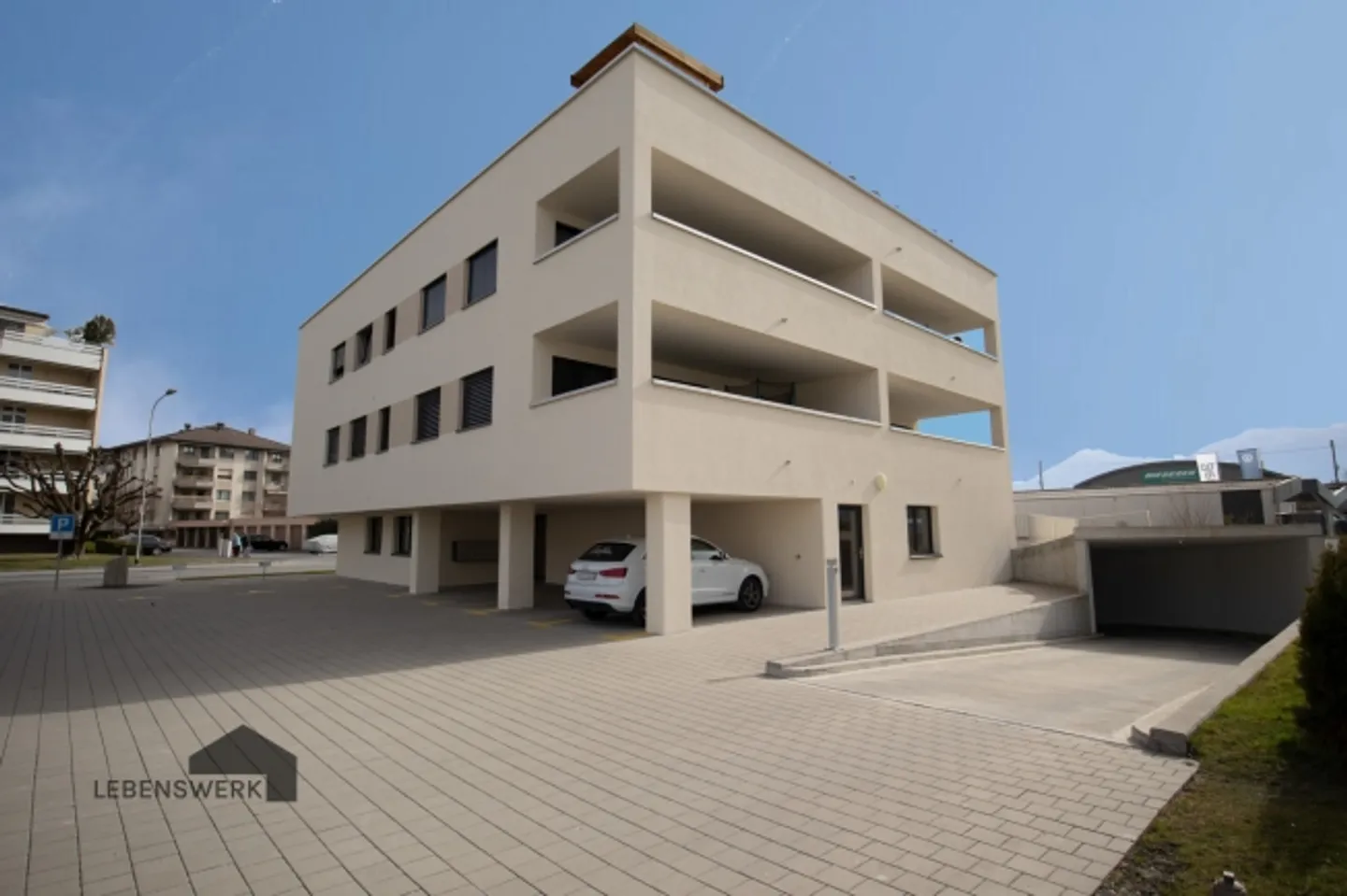 Wohnung mieten - Foto 4 von 9
