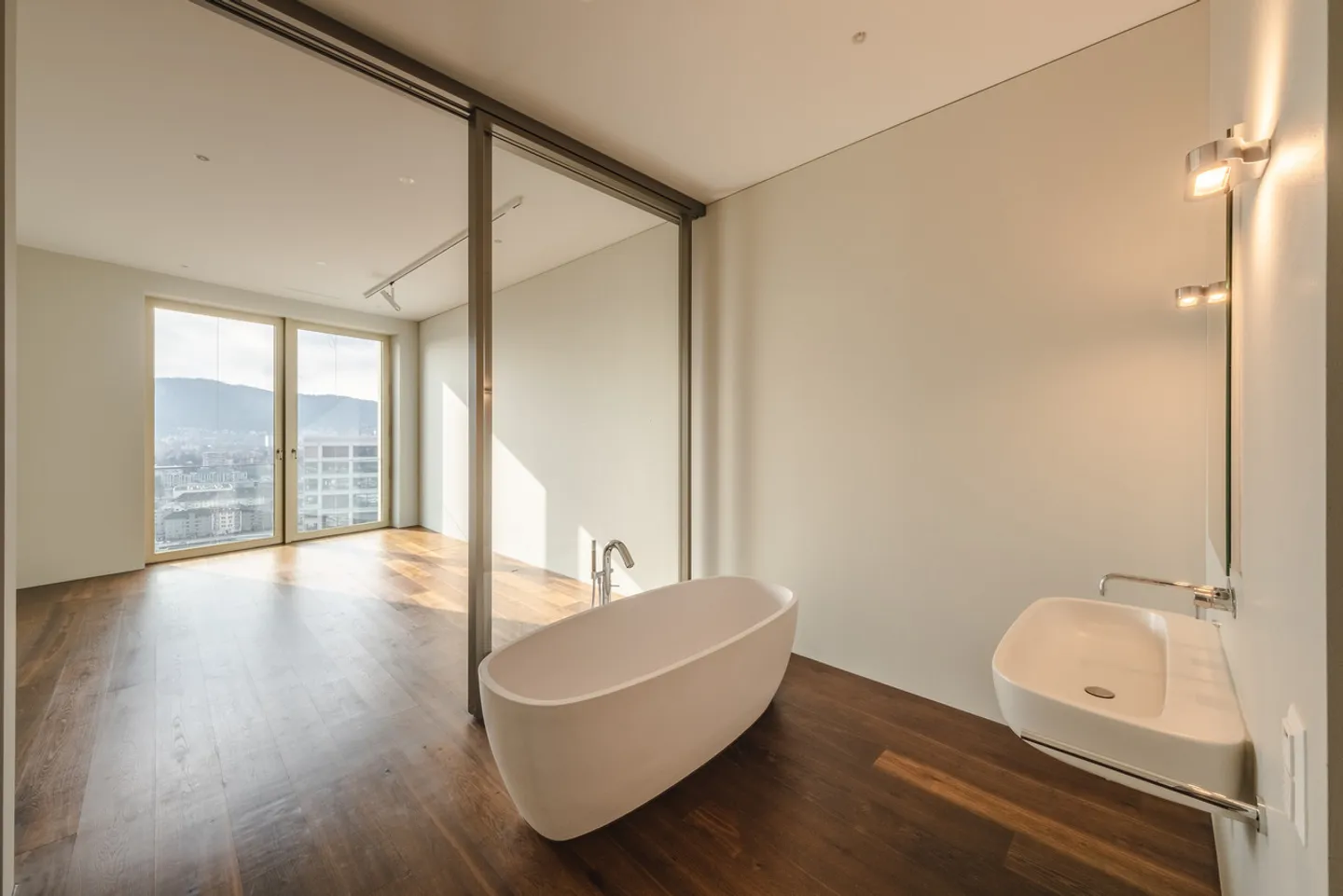 Luxuriöses Penthouse mit Atemberaubendem Blick - Foto 5 von 7