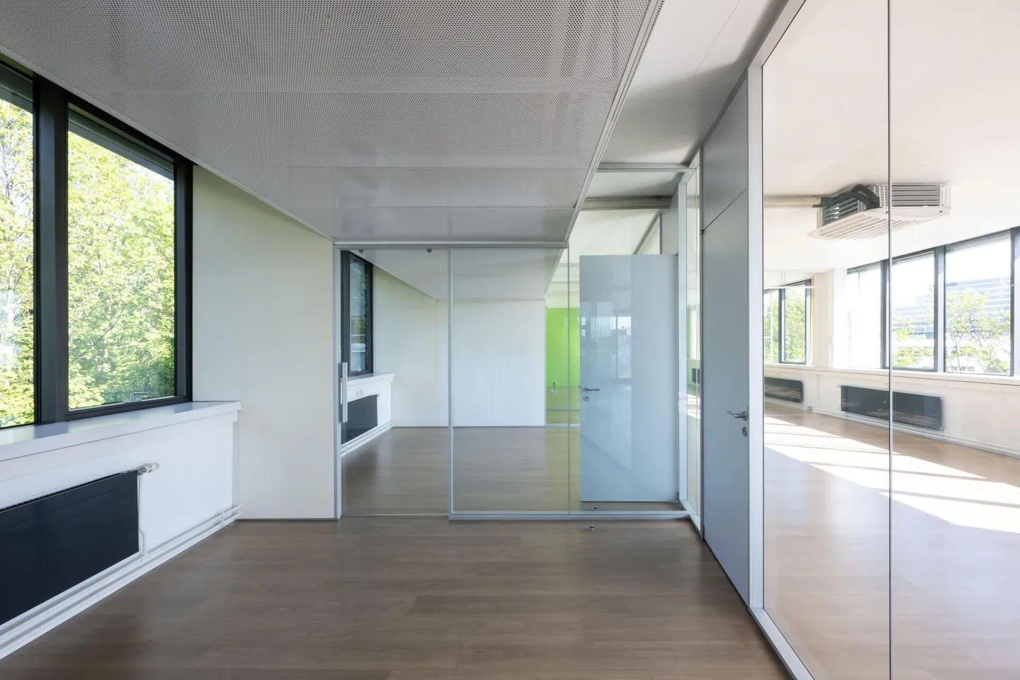 Spazio ufficio in affitto - Foto 3 di 8