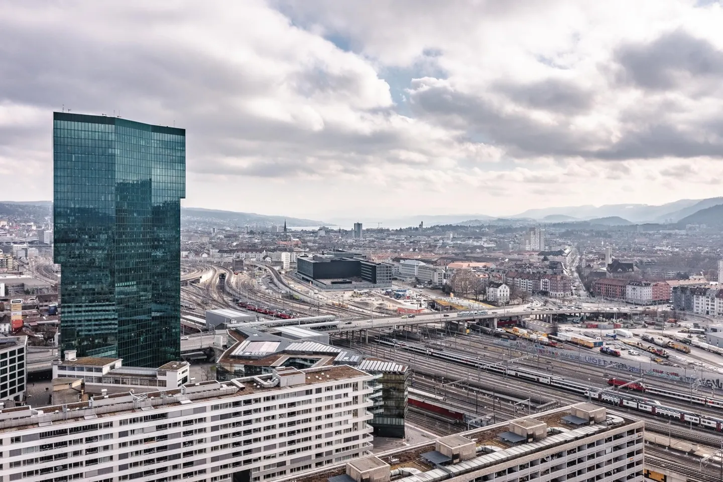 Luxuriöses Penthouse mit Atemberaubendem Blick - Foto 6 von 7
