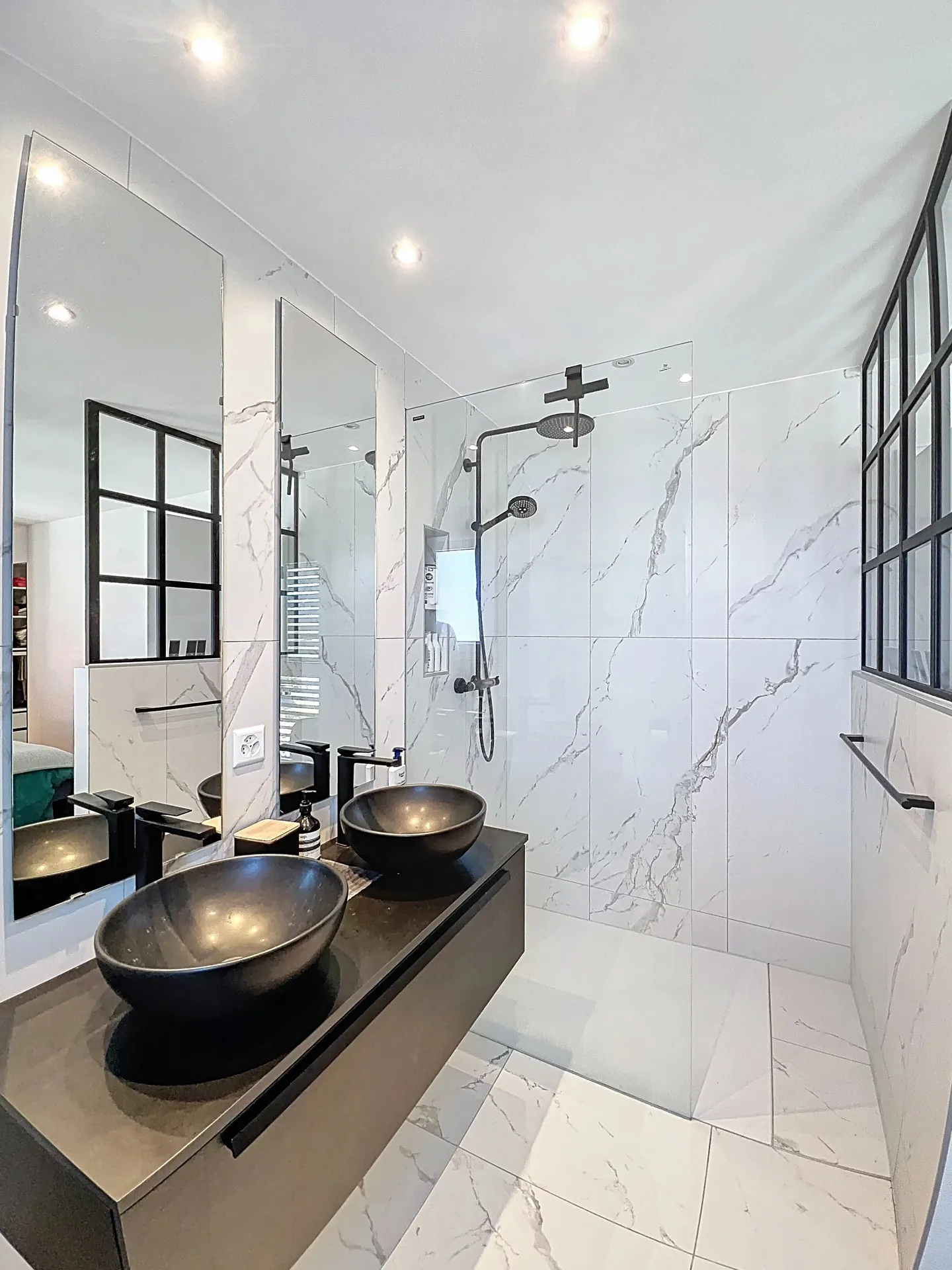 Schöne 4.5-Zimmer-Wohnung in Bavois - Foto 5 von 8