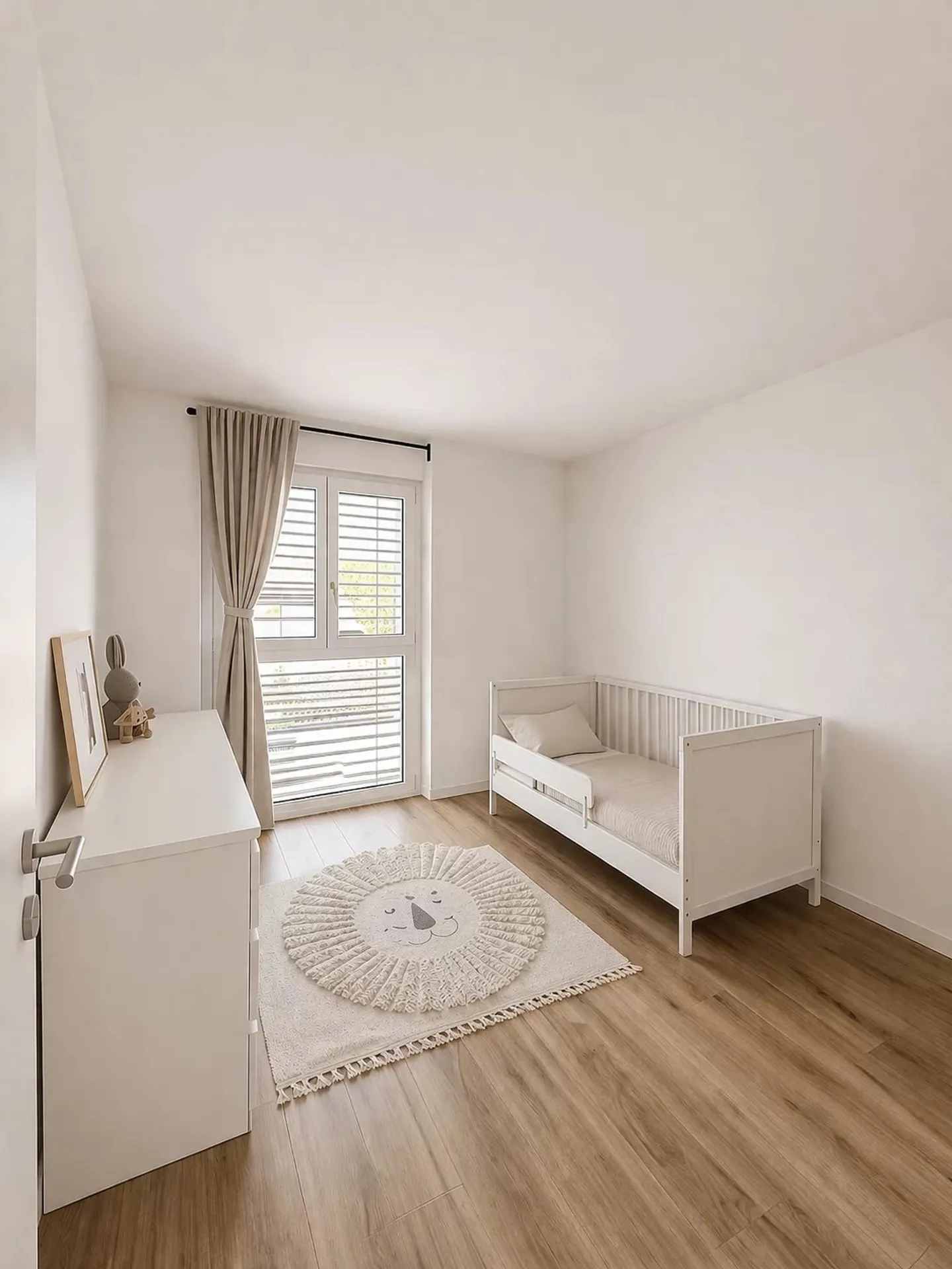 Schöne 4.5-Zimmer-Wohnung in Bavois - Foto 7 von 8