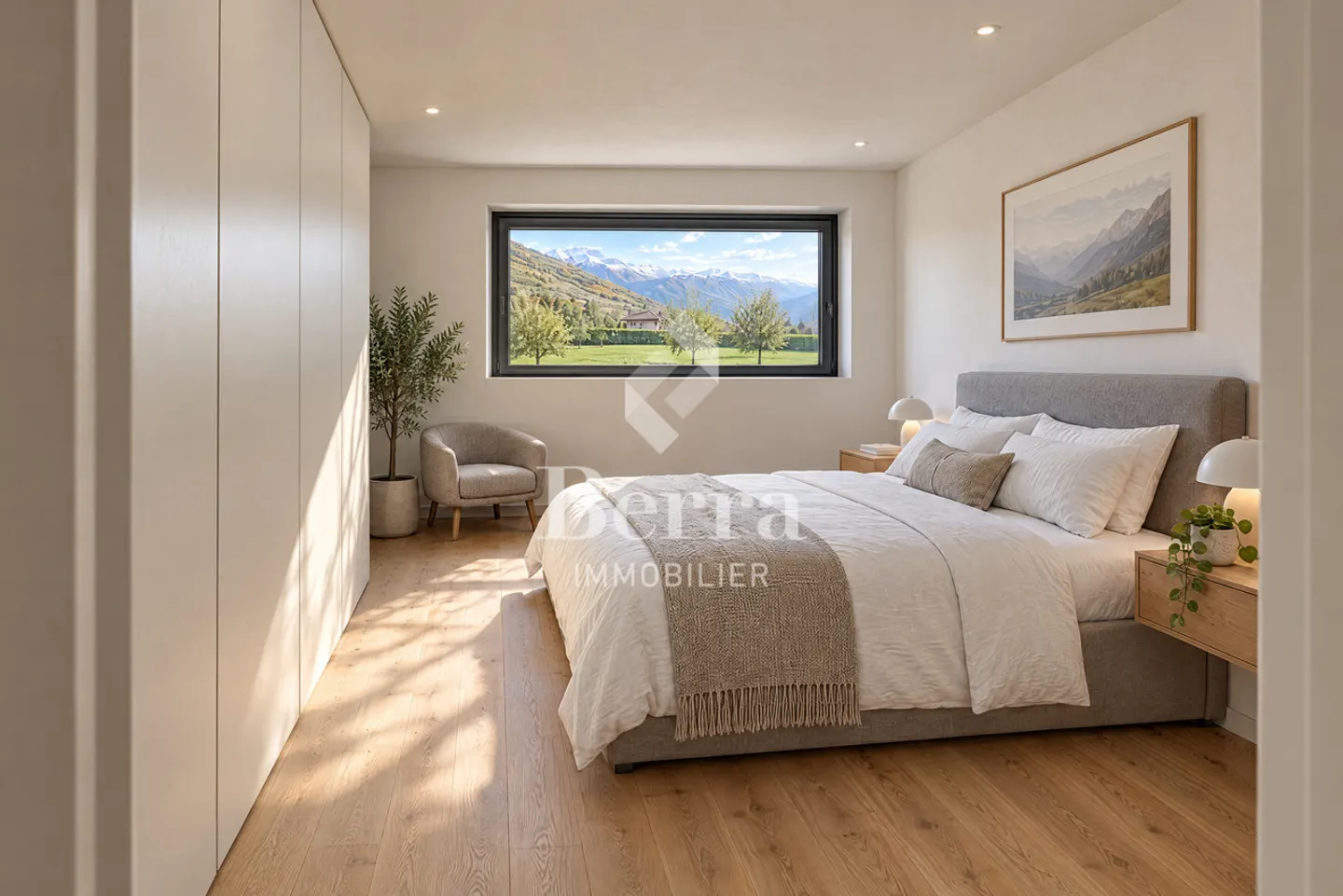 Contemporary Villa with Garden - Photo 2 of 11